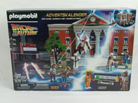 Playmobil Retour vers le future 70574 calendrier de l’avent