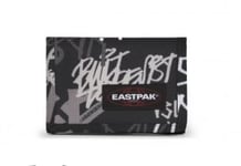 EASTPAK Crew Single Wallet, 9.5 x 13 x 13.5 cm - StreetTagsBlack (Black)