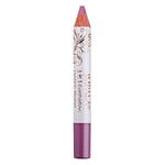 IMPALA | 3-in-1 Jumbo Pencil, Color 15 Antique Rose | Eyeshadow, Lipstick, and Blush | Perfect Blending | Soft and Long-Lasting Texture | Intense Colors | Easy to Apply