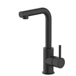 LENZ 46011851 HOKU Robinet de lavabo, Noir