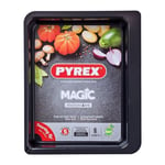 Pyrex Magic 30cm Rectangular Roaster Oven Cookware Bakeware