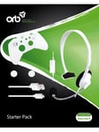 Orb Xbox One S - Aloituspakkaus - Accessories for game console - Microsoft Xbox One S