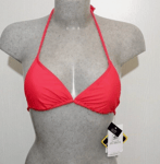 RIPCURL HAUT DE BIKINI TRIANGLE SANS ARMATURES TAILLE S