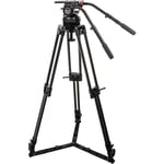 Secced Reach Plus 5 Kit with Two-Stage Carbon Fiber Tripod & Fluid Head