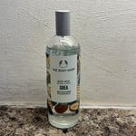 The Body Shop Shea Body Mist 100ml Brand New Refreshing Fragrance - Vegan