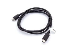 USB C Lead USB 3.1 C-Micro for Hasselblad X1D 100cm