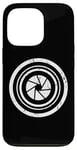 Coque pour iPhone 13 Pro Objectif de l'appareil photo Photographie