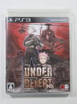 UNDER DEFEAT HD SONY PLAYSTATION 3 (PS3) JAPAN (NEUF - BRAND NEW)