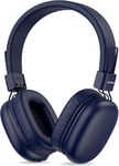 Casque Bluetooth Sans Fil Enfant, Casque Audio Enfant Avec Jack, Casque Bluetooth 5.4 Pliable, Volume Limité 85/94Db, 50 Heures De Travail, Réglable, Headphones Sans Fil Pour Étude[QUE071859]