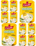 10 Stk Estrella Onion Dipmix - Pakkerabatt for Onion Dip-Elskere