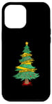 iPhone 12 Pro Max True Crime Christmas Tree Holiday Horror Blood Crime Scene Case