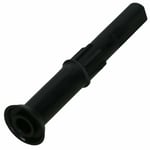 Magimix 5100/5150/5200 XL - Black Drive Shaft Spindle Cover, 12cm - Food Process