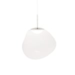 Tom Dixon Melt taklampa opal/silver