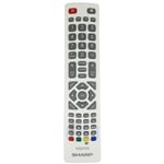 Genuine Sharp LC-32DHE5111KW TV Remote Control