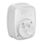 Adapateur Europe vers USA (4 ports USB) - Voltman