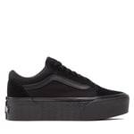 Textilskor Vans Old Skool Stac VN0A7Q5MBKA1 Svart