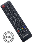 Genuine Samsung TV Remote Control for BN59-01247A Curved Smart UHD 4K LED