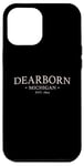 iPhone 12 Pro Max Dearborn Michigan - Simple Dearborn MI Case