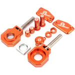 Styling kit holeshot - Bling orange