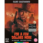 For A Few Dollars More Limited Edition 4K UHD