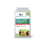 Apple Cider Vinegar 500mg 120 Capsules Vegan UK Made