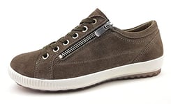 Legero Tanaro, Basket Femme, Vert (Silex), 37 EU