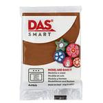 DAS Smart Oven Bake Modelling 56g Clay, Metallic Bronze, Ideal for Professionals and Hobbyists