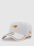 Reiss x McLaren 9Forty F1 Embroidered Baseball Cap