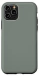 Coque pour iPhone 11 Pro Hunter Green Étui de protection pour chien Vert