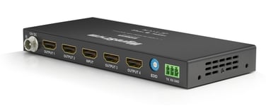 WYRESTORM SP-0104-H2 | 4K HDMI | 1in x 4out | 4096x2160 60Hz 4:2:0 | Splitter