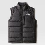 The North Face Teens' Circular Synthetic Gilet TNF Black-TNF Black (7ZIX KX7)