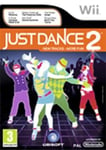 Ubisoft - Just Dance 2 [Wii] + Télécommande Wii Plus Bleue