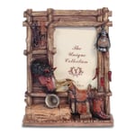 Katerina Prestige IN0021 Photo Frame Western Horse