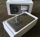 NEW Apple iPod Classic 7th Generation 160GB Black Retail box - 2Years Warranty