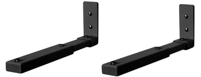 Universal Soundbar Central Speaker Wall Mount Bracket for Sony Soundbars