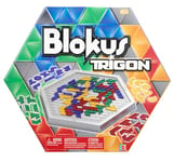 Blokus Trigon, Jeu de Société et de Stratégie avec des pièces Triangulaires, 2 à 4 joueurs, dès 7 ans, R1985