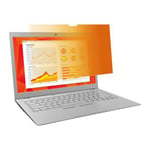 3M Filtre de confidentialité Gold for MacBook Pro (2016-2021) 13.3" Laptops 16:10 with COMPLY - pour ordinateur portable 13" or