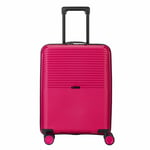 Pack Easy Jet 4 roulettes Trolley de cabine 55 cm rot (8888RO)