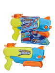 Super Soaker Wave Spray 887 Ml Patterned Nerf