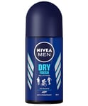 Nivea Men Deo Dry Fresh Roll-On