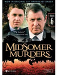 Midsomer Murders: Series 6 DVD