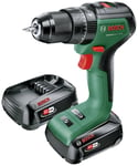 Bosch UniversalImpact 18V-60 bore-/skrutrekker (batteri inkludert)