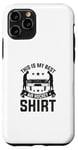 Coque pour iPhone 11 Pro This is my best Air Hockey Shirt – Air Hockey Player