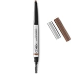 KIKO Milano Eyebrow Sculpt Automatic Pencil 0.25g (Various Shades) - 03 Brunette