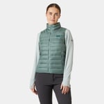 Helly Hansen Verglas Dunvest 2.0 Dame Grønn XL