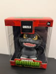 Godzilla Boxed Mini Squish - Godzilla - Brand New