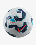 Nike Academy Football 2024/25 White Blue Orange Size 5 Ball  - Brand NEW