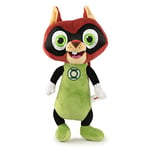 DC Comics-Super Pets-Peluche du Film Krypto et Les Super-Animaux - 25 Centimètres - Chip-DCP022