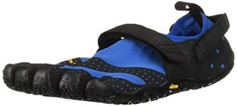 Vibram FiveFingers Men's V-Aqua Water Shoes, Blue (Blue/Black), 5 UK (39 EU)