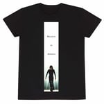 The Crow Unisex Adult Poster T-Shirt - XXL